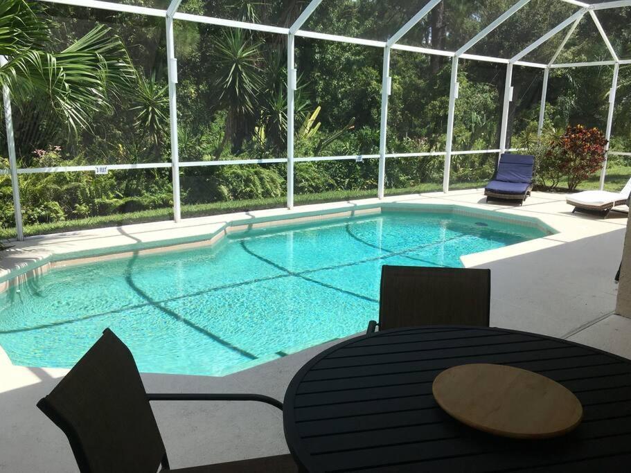 Family Villa With Private Pool Near Disney Parks Kissimmee Exterior photo